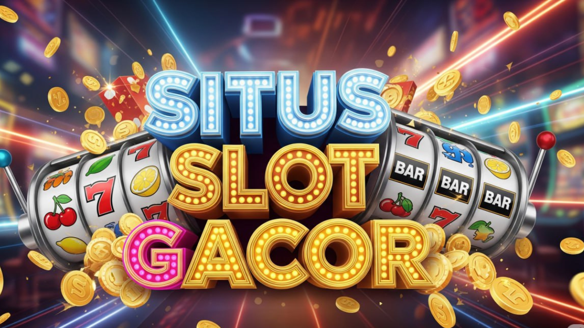 Membongkar Slot Gacor: Analisis Teknis RTP, Volatilitas, & Fitur Bonus