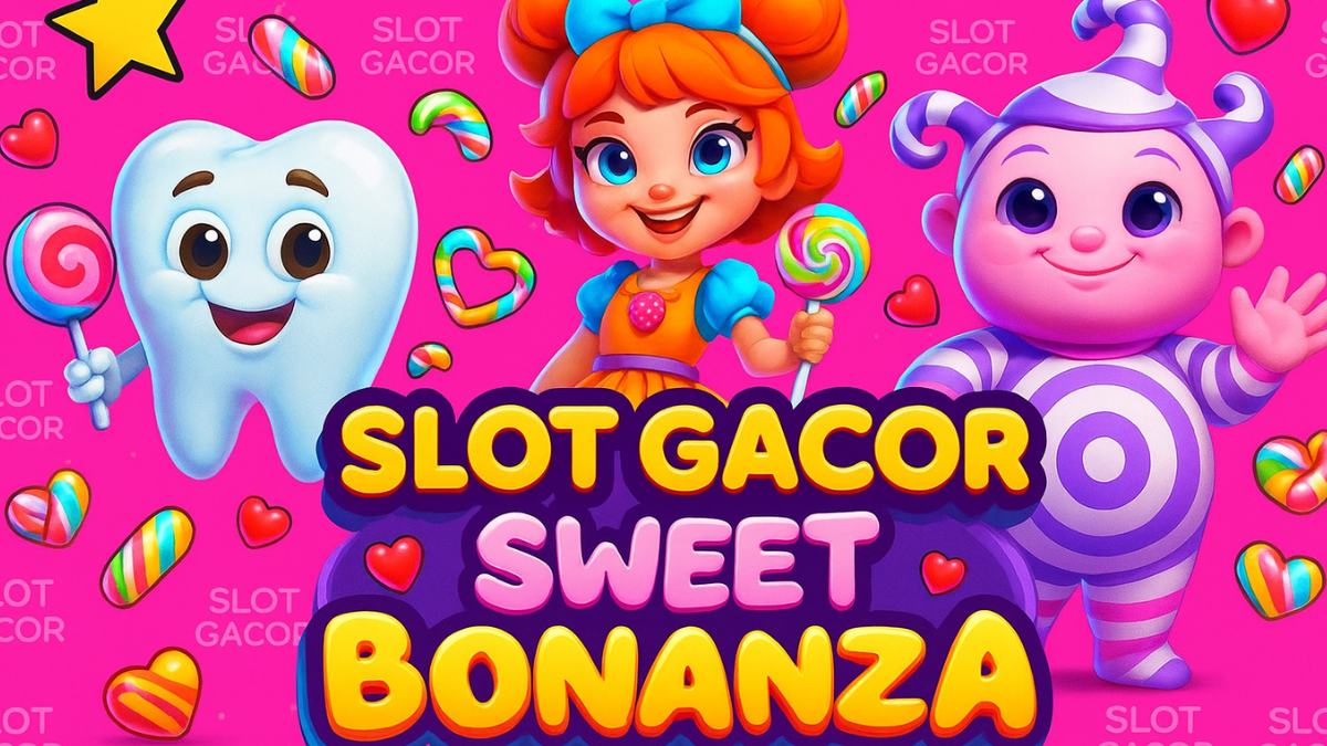 Situs Slot Gacor: Rahasia Kemenangan Mudah di Sweet Bonanza